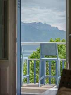 Venez Chez Vous La Maison Bleue - 3