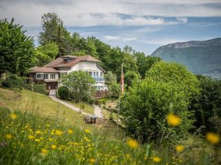 Venez Chez Vous La Maison Bleue - Sevrier - 6