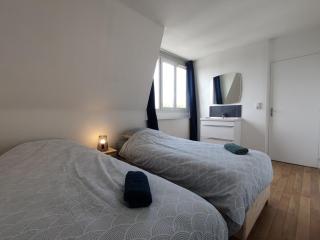 TOK TOK S6 Appartement 3Ch Moderne Plein Centre Seclin - Seclin - 7
