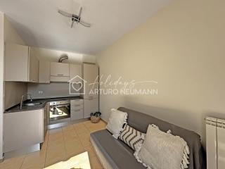 219 - Residence Adamo ed Eva - appartamento bilocale al piano terra con giardino, aria climatizzata-SPIAGGIA "WHITE BEACH CLUB" E MINICLUB INCLUSI - 7