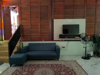 Homestay Pool Teratak Dusun Tok Anjang - Muar - 2