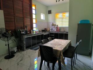 Homestay Pool Teratak Dusun Tok Anjang - Muar - 6