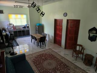 Homestay Pool Teratak Dusun Tok Anjang - Muar - 7