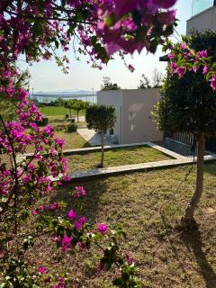 Seaside Villa with Private Football Pitch - Nea Stira - 4