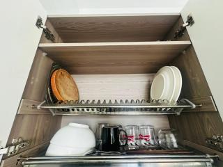 Home in Thao Dien - Kitchen & Large Balcony - Ho Chi Minh-stad - 8