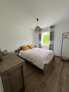 Maison neuve tout confort avec jardin - 6