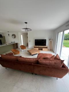 Maison neuve tout confort avec jardin - Le Bourdet - 4