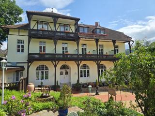 PARK VILLA zentral am Mittelrhein - Zimmer & Apartments - Boppard - 0