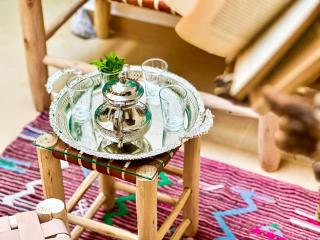 Luxury Riad, Marrakech, Pool, Free Airport Shuttle, Dar Bassidi - Marrakech - 2