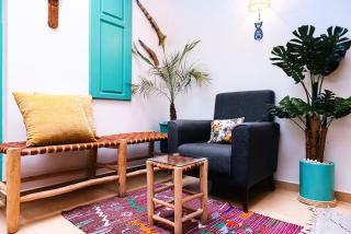 Luxury Riad, Marrakech, Pool, Free Airport Shuttle, Dar Bassidi - Marrakech - 4