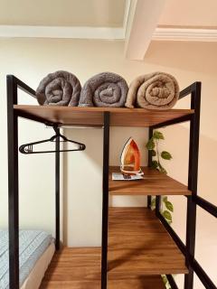 LOFT SMART, colchões com massagem, mobiliado e aconchegante - 8
