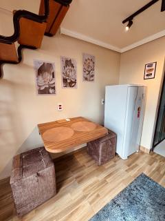 Loft novo, colchões com massagem, mobiliado e aconchegante - Cascavel - 5