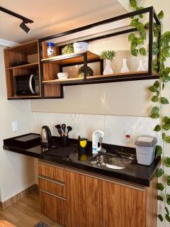 Loft novo, colchões com massagem, mobiliado e aconchegante - Cascavel - 3