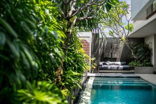 Blossom Eco Luxe Villas by Ekosistem - Canggu - 6