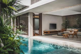 Blossom Eco Luxe Villas by Ekosistem - Canggu - 9