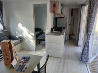 Mobil Home dans Camping 4 étoiles - Valras-Plage - 6
