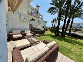 Super Holiday Las Buganvillas garden and sea views - Mijas Costa - 6