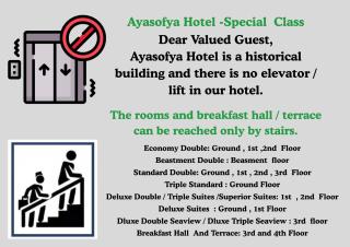 Ayasofya Hotel - Special Class - Istanbul - 7