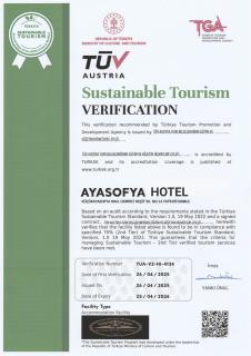 Ayasofya Hotel - Special Class - Istanbul - 6