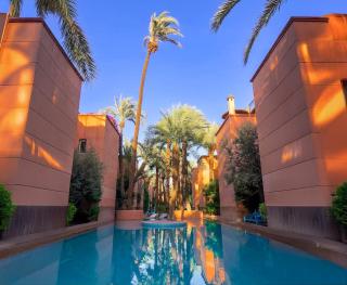 Luxury Riad, Marrakech, Pool, Free Airport Shuttle, Dar Bassidi - Marrakech - 5