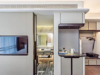 Kuanrong Suites Hotel Panyu Changlong South Village Wanbo Subway Station - Guangzhou - 7