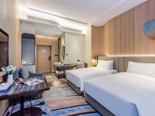 Kuanrong Suites Hotel Panyu Changlong South Village Wanbo Subway Station - Guangzhou - 6