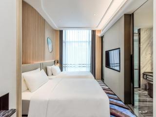Kuanrong Suites Hotel Panyu Changlong South Village Wanbo Subway Station - Guangzhou - 4