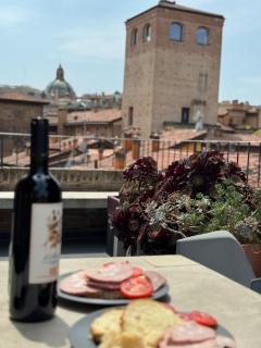 sui tetti di bologna - 9