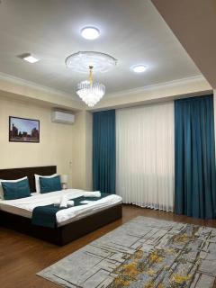 Meros Hotel - Yakkasaray - 8