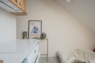 NEW! Mini-designer rooftop AC & Garden, Castle! - Prag - 8