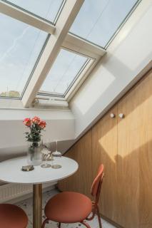 NEW! Mini-designer rooftop AC & Garden, Castle! - Prag - 7