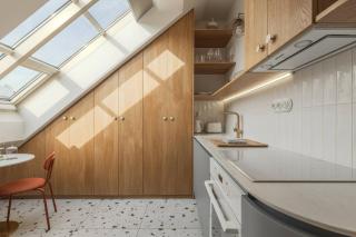 NEW! Mini-designer rooftop AC & Garden, Castle! - Prag - 3