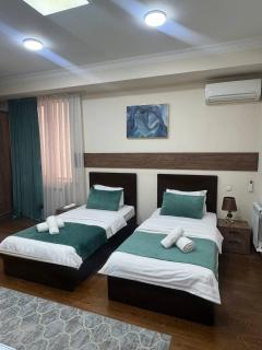 Meros Hotel - Yakkasaray - 6