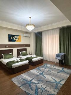 Meros Hotel - Yakkasaray - 7