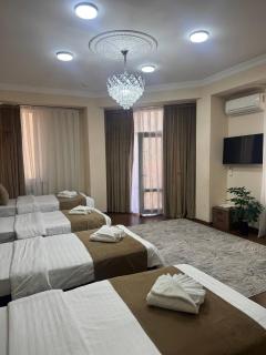 Meros Hotel - Yakkasaray - 4