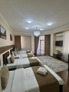 Meros Hotel - Yakkasaray - 5