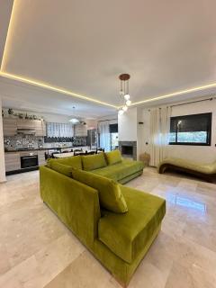 Logement luxueux avec 2 piscines - Dar Hamida - 5