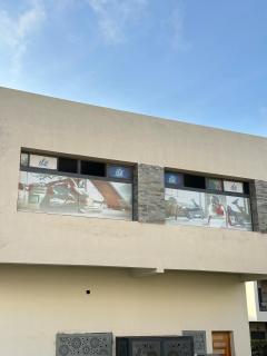 Logement luxueux avec 2 piscines - Dar Hamida - 2