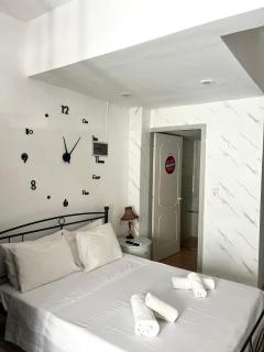 Studio near the sea with roof garden 4 - Thérissos - 0
