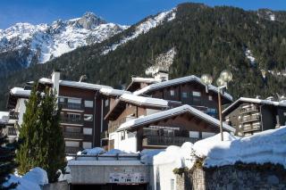 chamonix centre le clos du savoy - La Celle-sous-Gouzon - 0