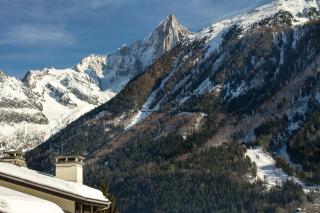 chamonix centre le clos du savoy - La Celle-sous-Gouzon - 2