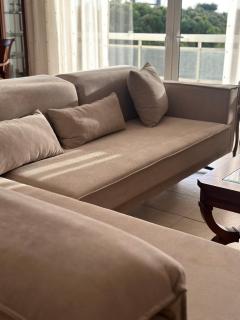 Spacious apartment with top view - 7