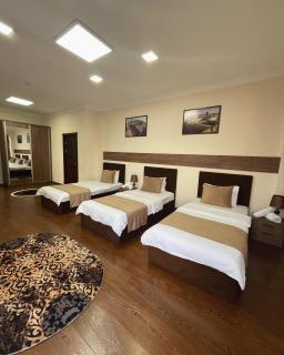 Meros Hotel - Yakkasaray - 1