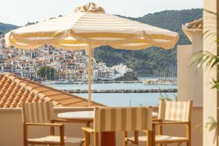 Minnŏ Boutique Hotel & Spa - Città di Skopelos - 8