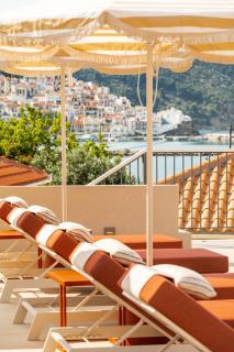 Minnŏ Boutique Hotel & Spa - Città di Skopelos - 3