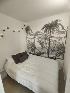 Le doux viking appartement cosy balcon parking Caen Beaulieu - Caen - 3