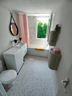 Le doux viking appartement cosy balcon parking Caen Beaulieu - Caen - 2