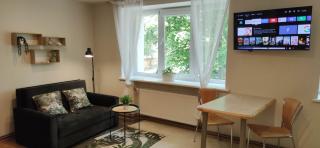 Amber Studio Apartment - Liepāja - 7