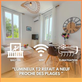 Le Margot By ApiRent #Climatisation #Wifi #Balcon - 0