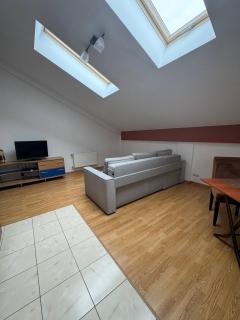 Penthouse by the park - Chişinău - 6